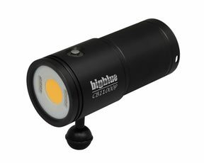 BigBlue 11,000 Lumen Warm White Video Light w/ Red Mode-