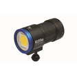 BigBlue 16,500 Lumen Video Light Plus Remote Control, Warm White w/ Red and Blue Modes-
