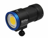BigBlue 16,500 Lumen Video Light RC-Ready, Warm White w/ Red and Blue Modes-