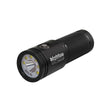 BigBlue 2900 Lumen Wide Beam + 1000 Lumen Spot Beam-Glossy Black-