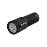 BigBlue 2900 Lumen Wide Beam + 1000 Lumen Spot Beam-Glossy Black-