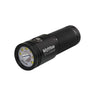 BigBlue 2900 Lumen Wide Beam + 1000 Lumen Spot Beam-Glossy Black-
