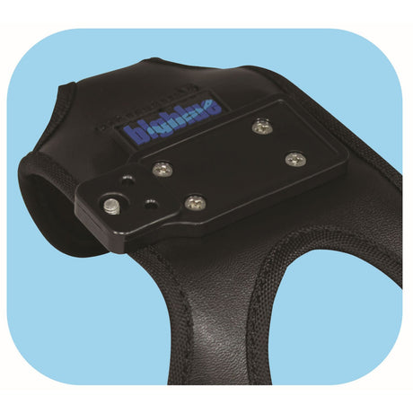 BigBlue 2900 Lumen Wide Beam w/ Blue Light Mode + 1000 Lumen Spot Beam-