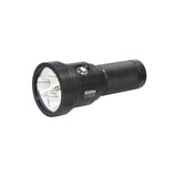 BigBlue 3800 Lumen Narrow Beam Technical Light - Black-