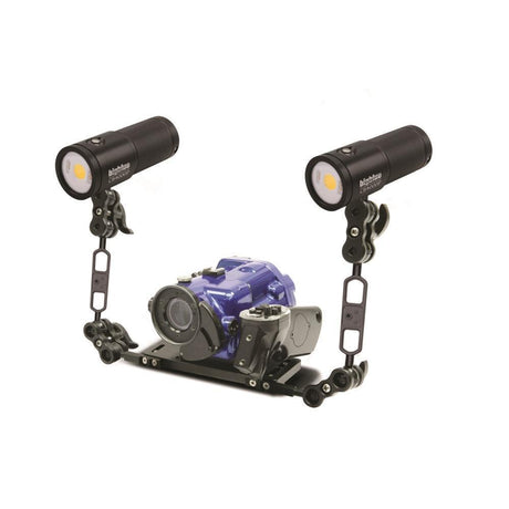 BigBlue 4000 Lumen Warm White Video Light w/ Red Mode-