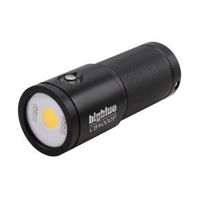 BigBlue 4000 Lumen Warm White Video Light w/ Red Mode-