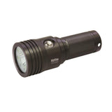 BigBlue 4200 Lumen Wide Beam + 1200 Lumen Spot Beam - Black