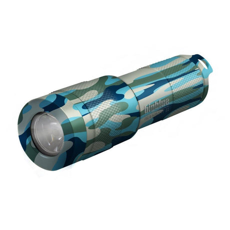 BigBlue 450 Lumen Mini Dive Light w/ Batteries and Tail Switch-