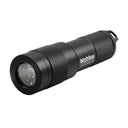 BigBlue 450 Lumen Mini Dive Light w/ Batteries and Tail Switch-Black-