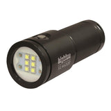 BigBlue 4600 Lumen Video Light-Glossy Black-