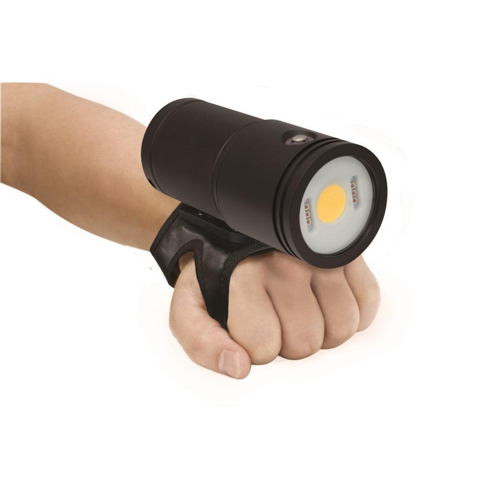 BigBlue 7200 Lumen Warm White Video Light w/ Red Mode-