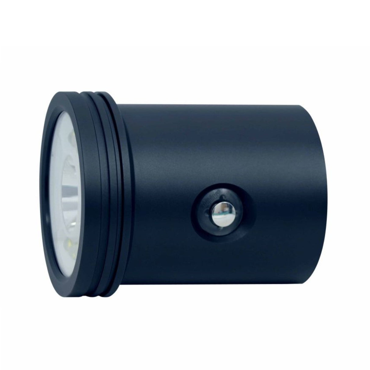 BigBlue 8000 Lumen Wide Beam + 2600 Lumen Spot Beam - Black