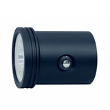 BigBlue 8000 Lumen Wide Beam + 2600 Lumen Spot Beam - Black