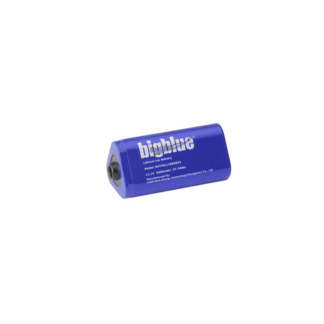 BigBlue Battery Cell 18650 x 3 - CB4000P-