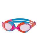 Zoggs Bondi Junior Swim Goggles UV Protection Anti-Fog Tinted Lens