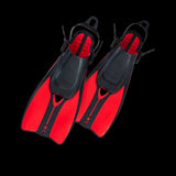 Ocean Reef Aria QR+ Dive Mask & DUO II Fins Combo