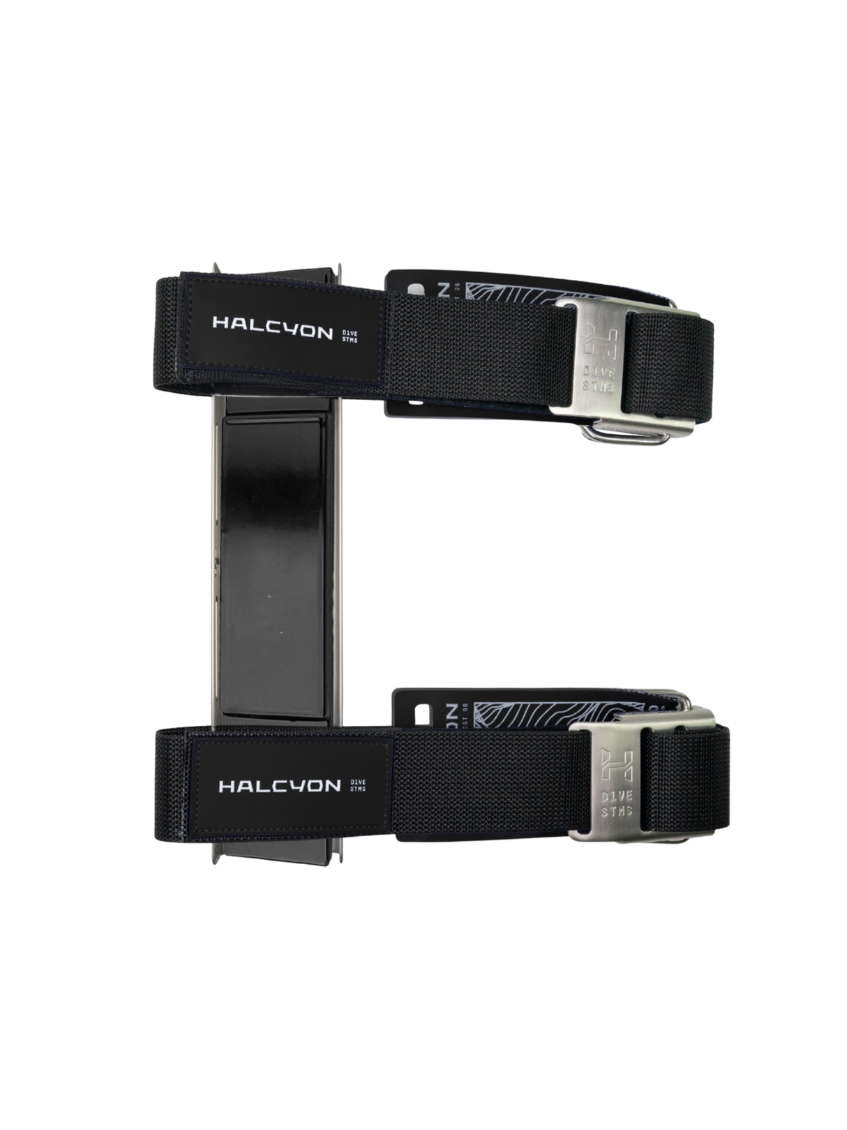 Halcyon Weighted Single Tank Adapter (STA) - detail