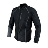 AQ-Tec Men's Long Sleeve Black