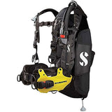Open Box Scubapro Men's Hydros Pro 5th Gen. Air2 BCD with Color Kit Installed