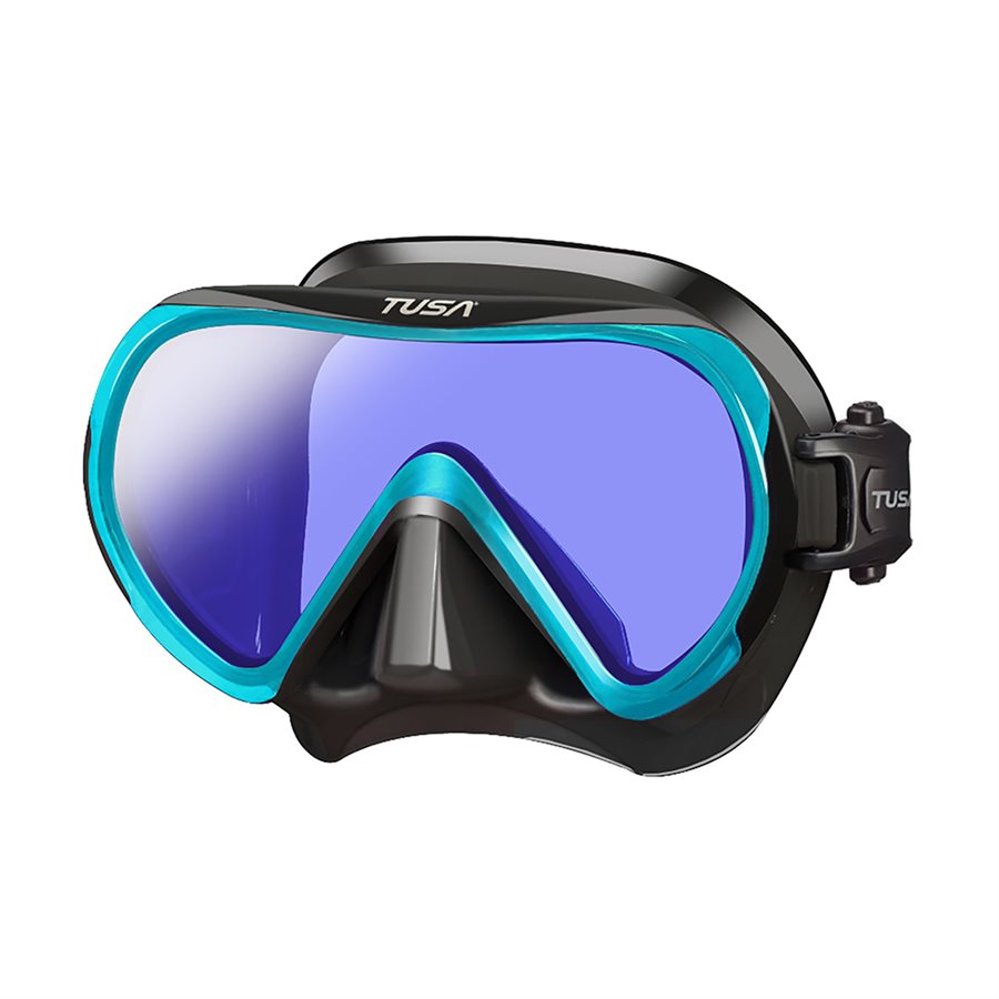 Tusa Ino Pro Diving Silicone Mask