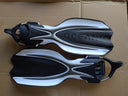 Used Oceanic Manta Ray Fin