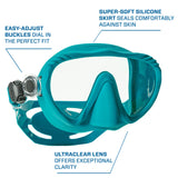 ScubaPro Ghost Dive Mask