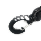 DiveCatalog Quick Release Coil Lanyard with Buckle Scuba Essentials