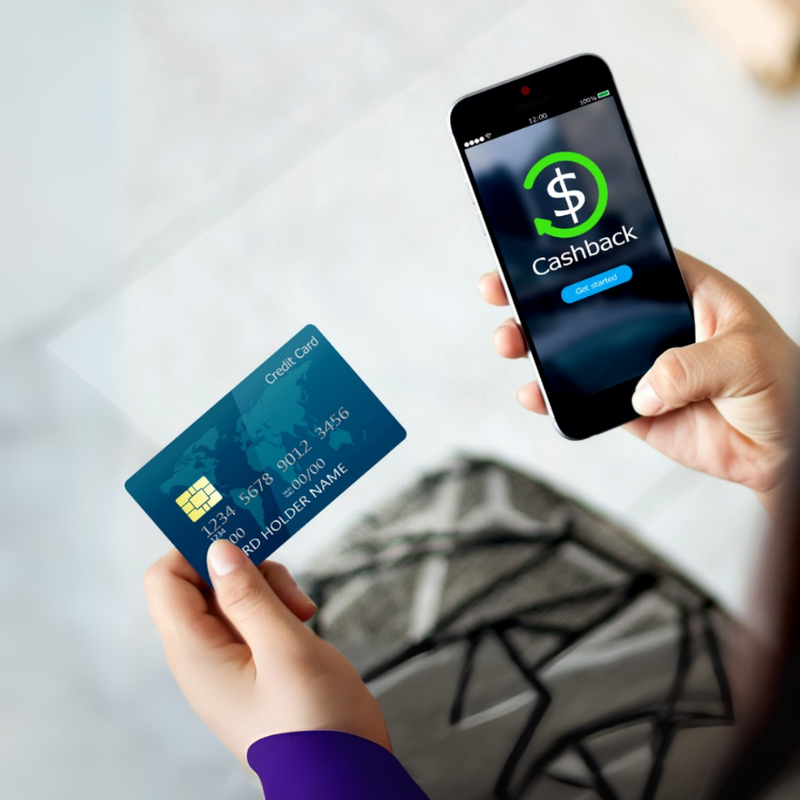 Get Store Cash Back