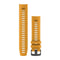 Garmin Instinct and Instinct Solar 22 mm Watch Bands - Sunburst