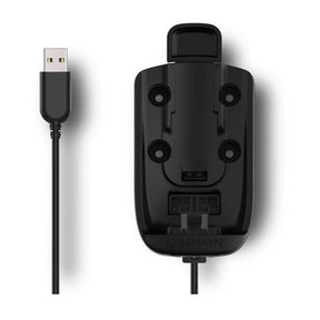 Garmin Powered Mount for GPSMAP 66i and 67i Handhelds