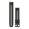 Garmin Instinct and Instinct Solar 22 mm Watch Bands - Graphite