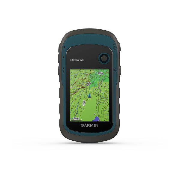 Garmin eTrex 22x and 32x Handheld GPS Navigator – No