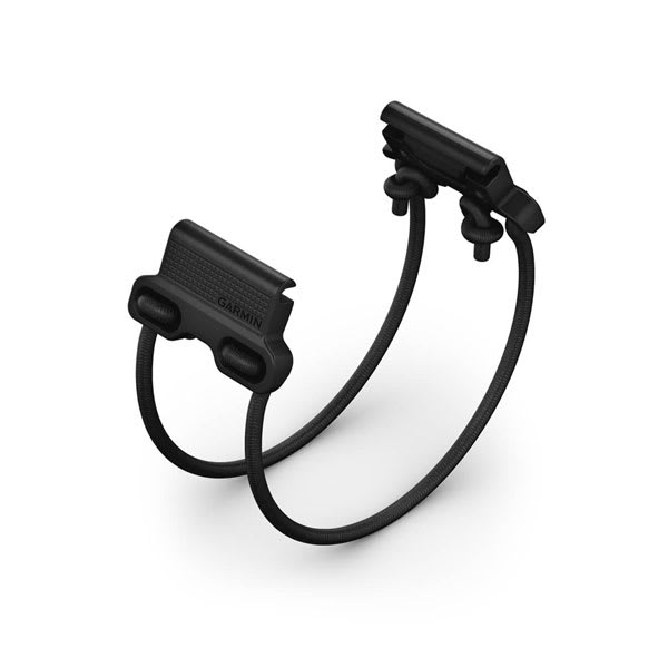Garmin QuickFit 26 mm watch band, bungee mount 1