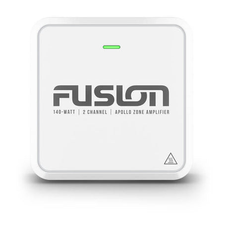 Fusion Apollo Marine Amplifiers, 2-Channel Zone Amplifier (010-02569-00)