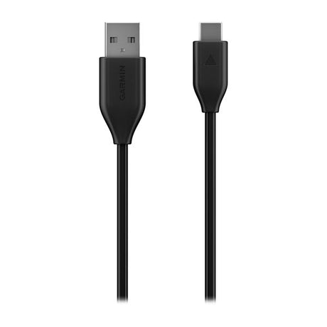 Garmin USB-A to USB-C Charging/Data Cable for Edge and Varia