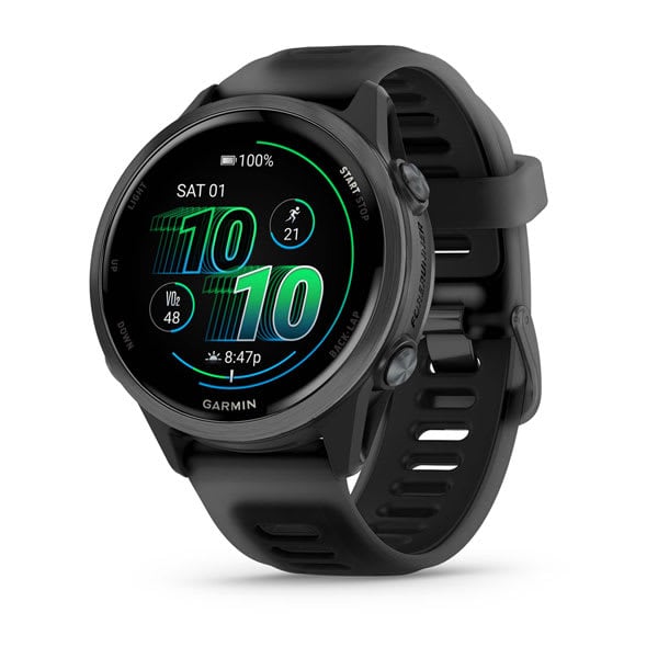 Garmin Forerunner 570 GPS Running Smartwatch with AMOLED Display