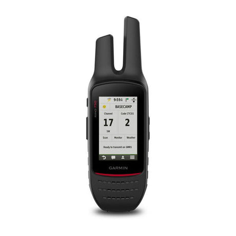 Garmin Rino 750 and 750t Two-Way Radio GPS Navigator – Rino 750