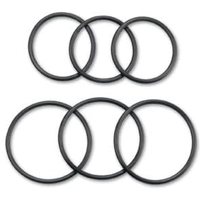 Garmin Bike Mount Elastic Bands