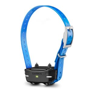Garmin PT 10 Dog Device Training Collar – Blue Collar