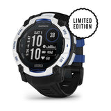 Garmin Instinct 3 50 mm Solar rugged GPS smartwatch, Whitestone 1