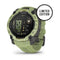 Garmin Instinct 3 50 mm AMOLED rugged GPS smartwatch, Fern Green 1
