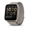 Garmin Venu X1 fitness smartwatch, Soft Gold / French Gray 1