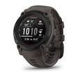 Garmin Instinct E 40 mm Instinct E rugged GPS smartwatch, Black/Charcoal 1