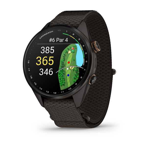 Garmin Approach S72 Premium Golf Smartwatch 010-04147-00