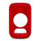 Garmin Silicone Case for Edge 510 — Red