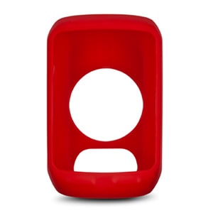 Garmin Silicone Case for Edge 510 — Red