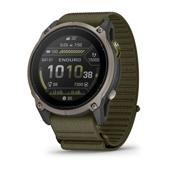 Garmin Enduro 4 Ultraperformance GPS Smartwatch 010-04799-00