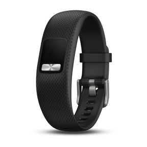 Garmin vívofit 4 Accessory Band – Black (Large)