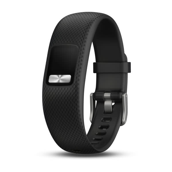 Garmin vívofit 4 Accessory Band – Black (Large)