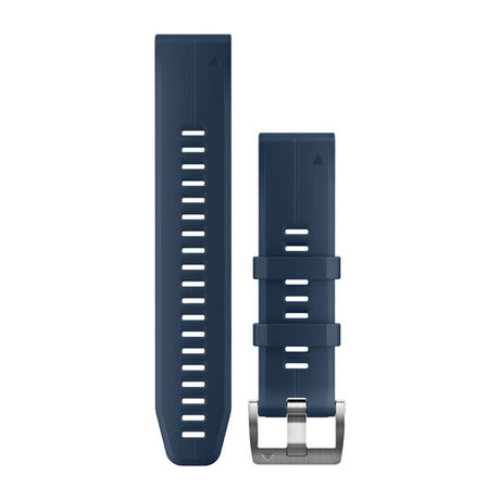Garmin QuickFit 22 mm watch band, captain blue 1